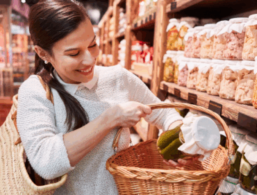 Regionale Einkaufsmöglichkeiten