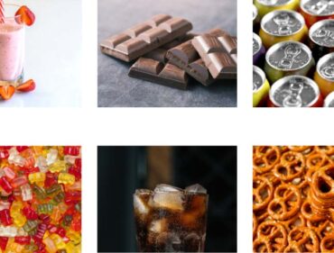 Snacks und Getränke zum Direktverzehr 3