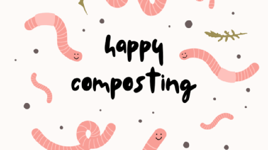 Happy Composting